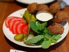 -ELI FALAFEL Lebanese&Mediterranean黎巴嫩美食(富城路店)