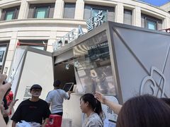 -喜茶(上海兴业太古汇店)