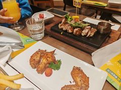 -豪客来牛排(空港华联店)