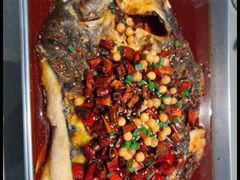 -半天妖烤鱼(东方新天地店)