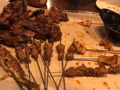 -枪火串烧·东北特色烧烤(罗湖总店)