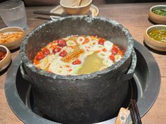 -蘑界·野生菌火锅(深业上城店)