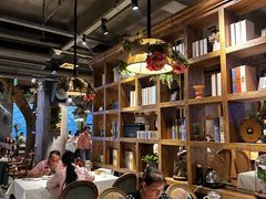 -屋顶花园餐厅(步行街老地王大厦店)