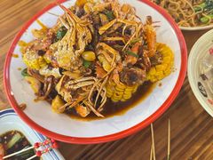 -冶建镜子·老南昌大排档·江西虾王(总店)