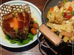 -鱼食饭稻·苏浙土菜17年老馆子(平江路店)