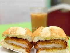 -胜利茶餐室