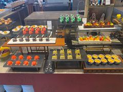 -武汉世茂希尔顿酒店·汇·全日餐厅