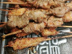 -聚点串吧·北京烧烤(赵登禹路店)