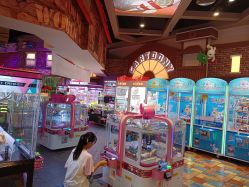 点击看大图 -卡通尼乐园(重庆南坪协信星光店)
