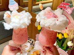 -芭札·Thai泰国餐厅(同和金铂天地店)
