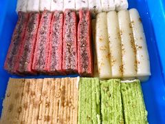 红方松，白方松，-万福兴糕团(万福兴山塘街直营店)