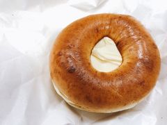 奶油奶酪贝果-BIG BAGEL(永康路店)