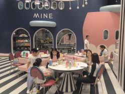 点击看大图 -奈尔宝家庭中心·亲子餐厅(鄞州万达店)