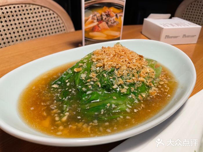 周三的情书花园餐厅(江北店)图片