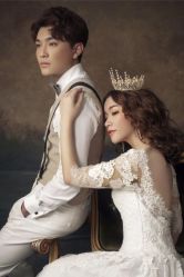 点击看大图 -挪娅婚纱摄影皇家会所