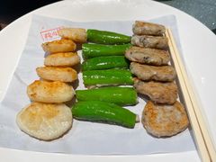 煎酿三宝-猪肉婆私房菜(容桂总店)