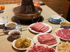 -总参北京涮羊肉