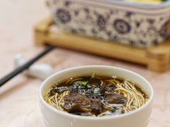 蕈油面-大方圆酒楼(西门大街店)