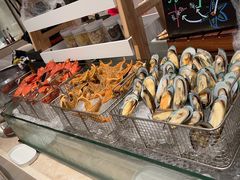 -菲住布渴酒店自助餐厅(阿里巴巴西溪园区店)