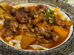 -阿里疆Alijiang·丝路美食·异域风情·清真(长楹天街店)
