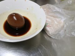 老卤蛋-芳婆糕团店(王府大街店)