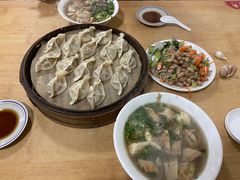 -清真·白家牛肉罩火烧老店(育才街店)
