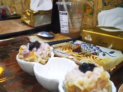 黑松露梅肉烧卖-本味友膳·茶餐厅(和达中心城店)