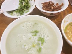 -清真·老门框爆肚涮肉·中华老字号(丰管路店)