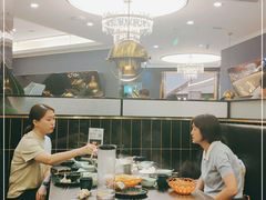 大堂-二刀潮牛(重庆光环购物公园店)