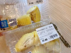 金枕榴莲-盒马鲜生(顺义店)