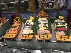 -海神诺富特大酒店-旋宫50旋转餐厅