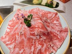 锡盟肥牛卷-超级鲜•胡毛肚火锅(扬帆店)