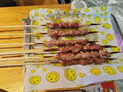 -新疆烧烤王(广灵店)