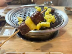 -霸腹烤肉(厦门柚子番店)