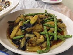 茄子炒豇豆-瓦房兔(璧山店)
