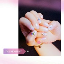 -Pink You美甲美睫纹绣定制中心