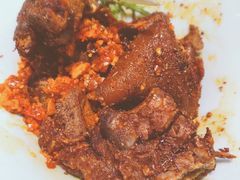 -雀蓝川菜(奥体广场店)