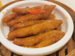鲍汁凤爪-金时代顺风大酒店(南桥百联店)