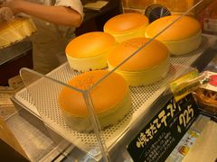 芝士蛋糕-瑞可爷爷的店(难波本店)
