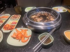-盛江山自助料理(太原街万达店)