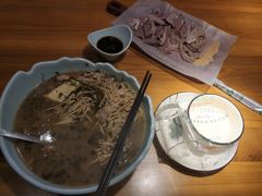 -丁记盐蘸牛肉·新杭菜(河东路店)