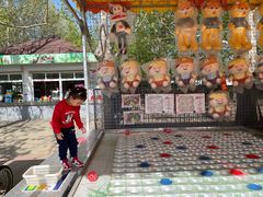 -朝阳公园游乐园