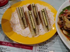 咖椰土司-滕记星发餐室·新加坡菜(巨鹿路店)