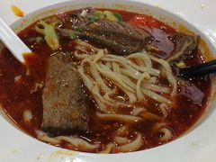 -康师傅私房牛肉面(北京南站店)