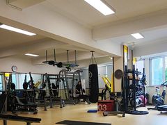 -中田健身工作室(莘庄地铁站店)