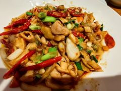 -醋果子炒大肠·老赣南客家菜(渔湾里店)