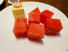 -建滔诺富特酒店-悦餐厅