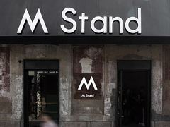 -M Stand(青岛银鱼巷店)