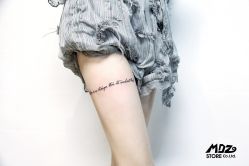 点击看大图 -MDZ STORE·TATTOO·耳饰