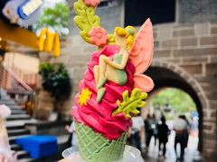 -CORNER CONE GELATO酷矿手作霜淇淋(南头古城店)